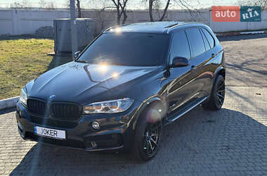 Позашляховик / Кросовер BMW X5 2015 в 
