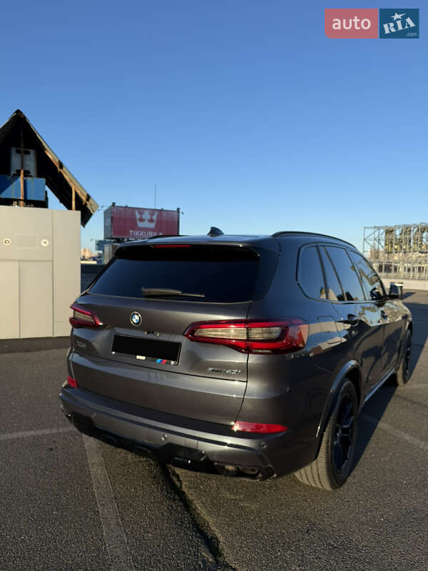 Позашляховик / Кросовер BMW X5 2019 в Києві