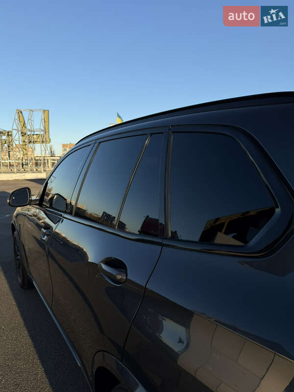 Позашляховик / Кросовер BMW X5 2019 в Києві