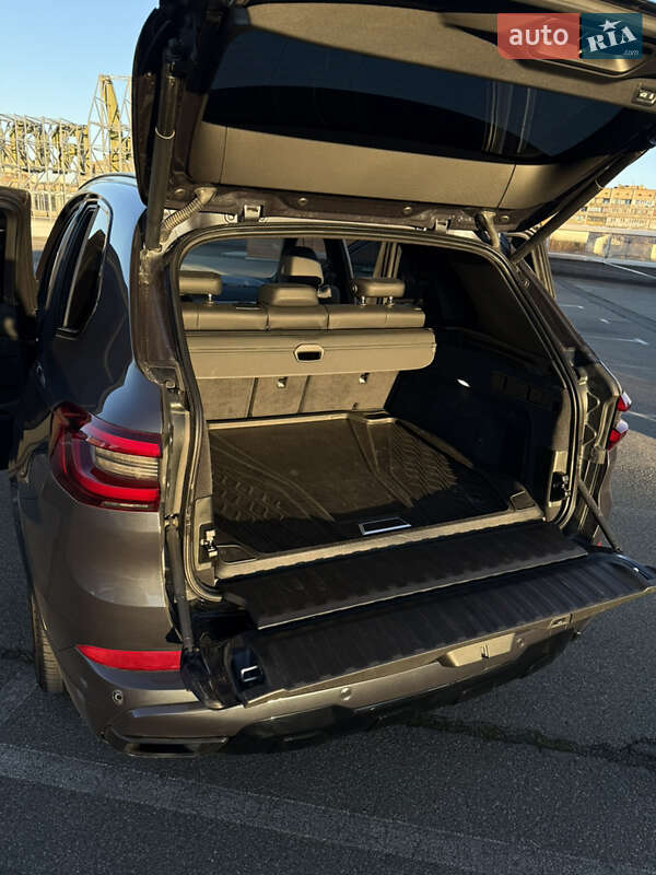 Позашляховик / Кросовер BMW X5 2019 в Києві