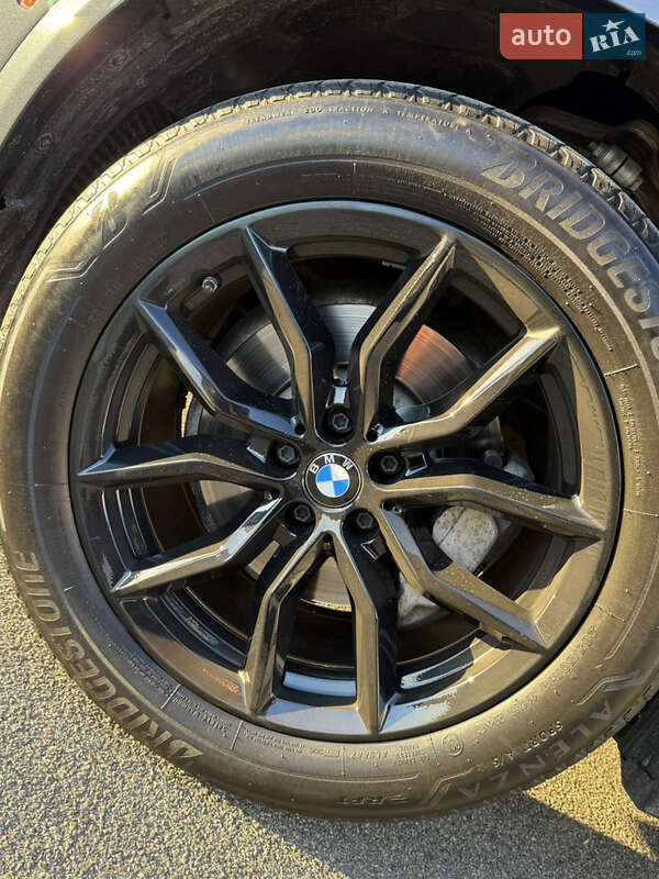 Позашляховик / Кросовер BMW X5 2019 в Києві