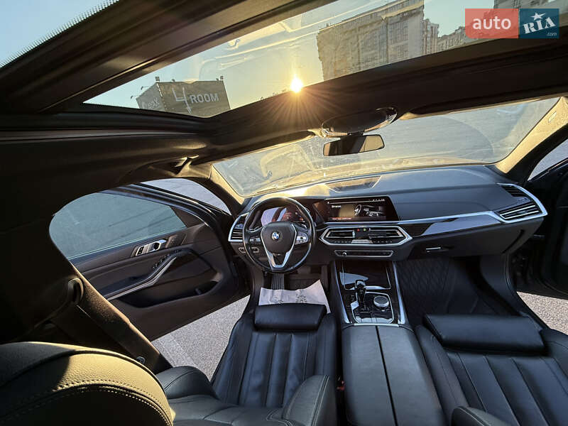 Позашляховик / Кросовер BMW X5 2019 в Києві