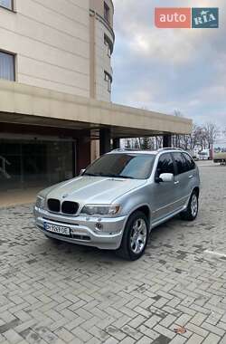 Позашляховик / Кросовер BMW X5 2000 в Харкові