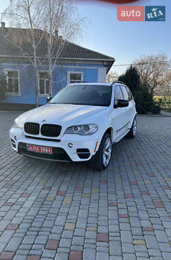 Позашляховик / Кросовер BMW X5 2012 в Ізмаїлі