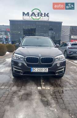 Внедорожник / Кроссовер BMW X5 2015 в Львове