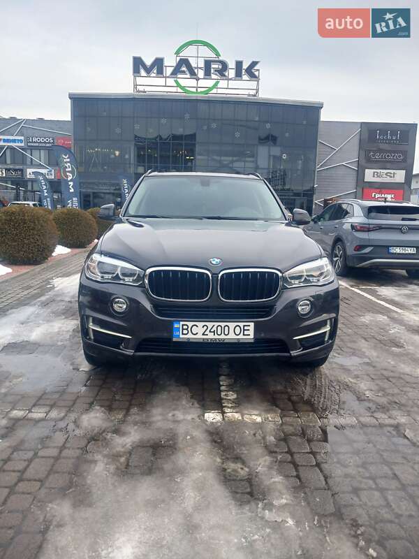 BMW X5 2015