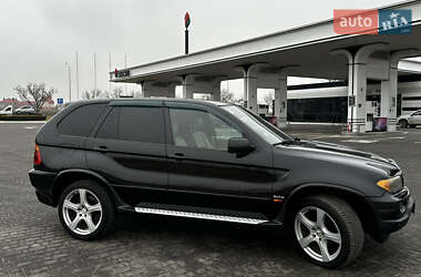 Внедорожник / Кроссовер BMW X5 2005 в Одессе