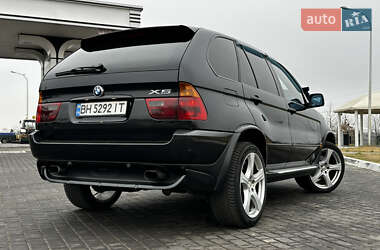 Внедорожник / Кроссовер BMW X5 2005 в Одессе