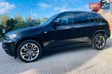 Позашляховик / Кросовер BMW X5 2013 в Києві