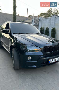 Позашляховик / Кросовер BMW X5 2008 в Запоріжжі