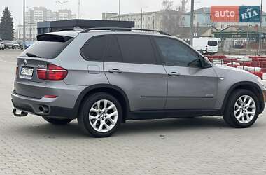 Позашляховик / Кросовер BMW X5 2010 в Вінниці