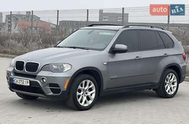 Позашляховик / Кросовер BMW X5 2010 в Вінниці