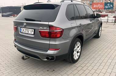 Позашляховик / Кросовер BMW X5 2010 в Вінниці