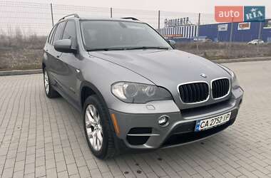 Позашляховик / Кросовер BMW X5 2010 в Вінниці