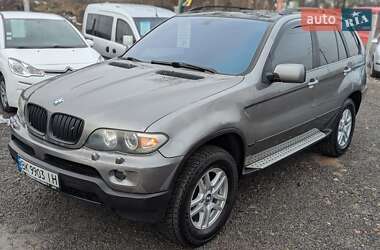 Позашляховик / Кросовер BMW X5 2004 в Рівному