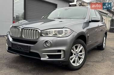 Позашляховик / Кросовер BMW X5 2015 в Тернополі