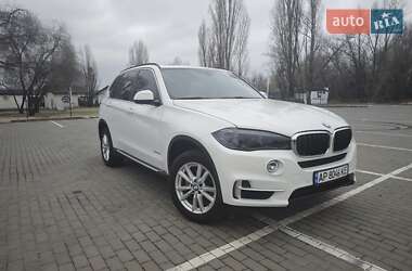 Позашляховик / Кросовер BMW X5 2014 в Запоріжжі