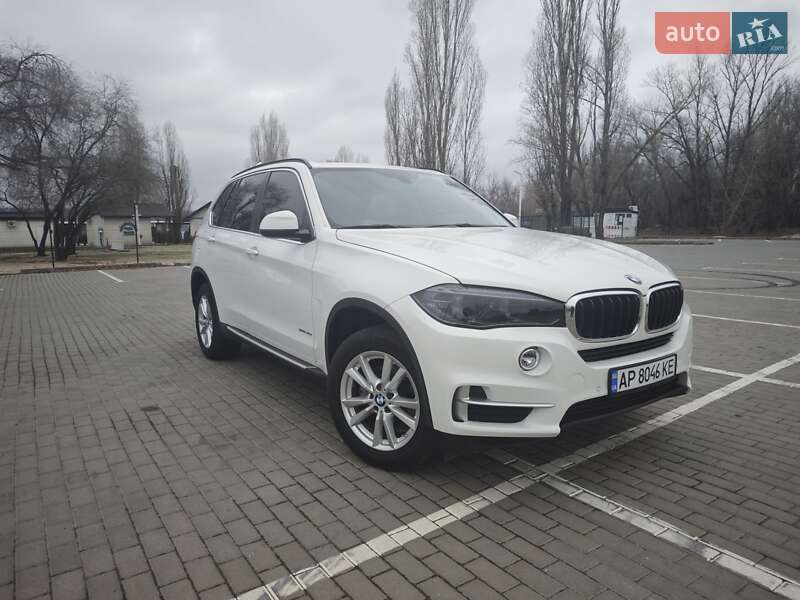 BMW X5 2014