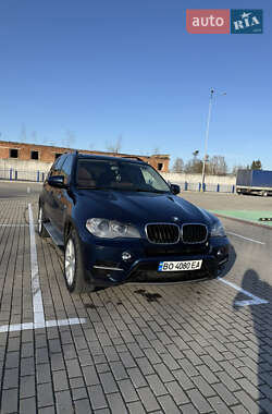 Внедорожник / Кроссовер BMW X5 2013 в 