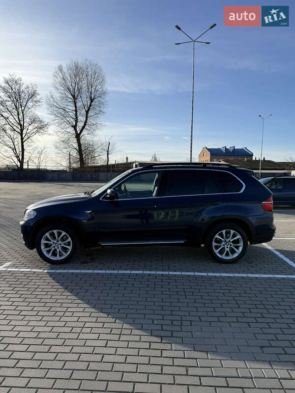 Внедорожник / Кроссовер BMW X5 2013 в Тернополе