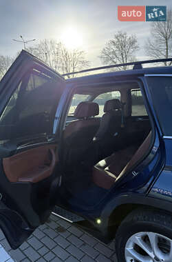 Внедорожник / Кроссовер BMW X5 2013 в 