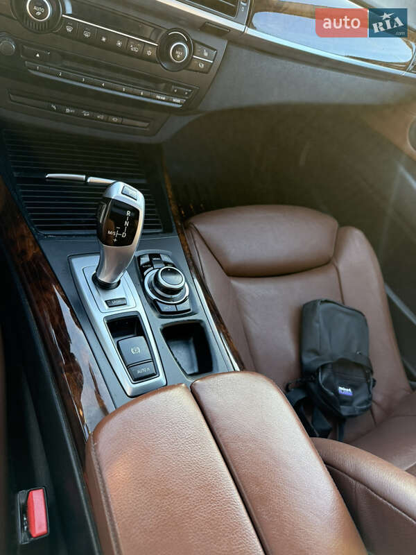 Внедорожник / Кроссовер BMW X5 2013 в Тернополе