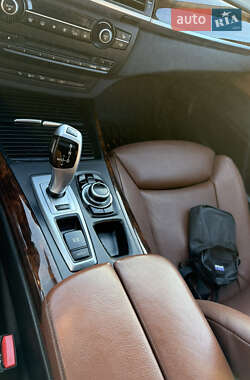 Внедорожник / Кроссовер BMW X5 2013 в 