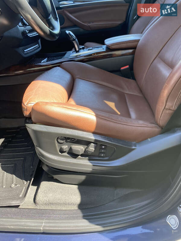 Внедорожник / Кроссовер BMW X5 2013 в Тернополе