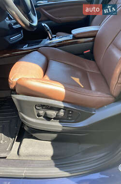 Внедорожник / Кроссовер BMW X5 2013 в 