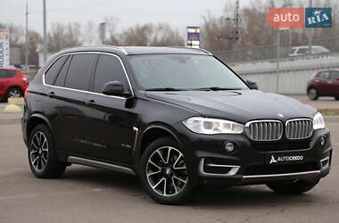 Позашляховик / Кросовер BMW X5 2016 в Києві