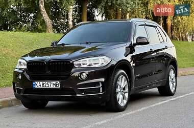 Внедорожник / Кроссовер BMW X5 2014 в Харькове