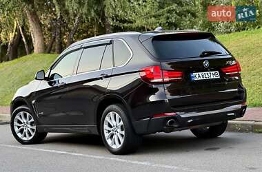 Внедорожник / Кроссовер BMW X5 2014 в Харькове