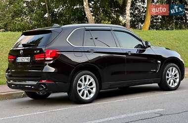 Внедорожник / Кроссовер BMW X5 2014 в Харькове