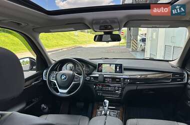 Внедорожник / Кроссовер BMW X5 2014 в Харькове