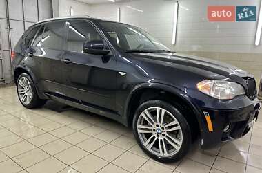 Внедорожник / Кроссовер BMW X5 2012 в Сумах