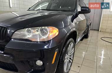 Внедорожник / Кроссовер BMW X5 2012 в Сумах