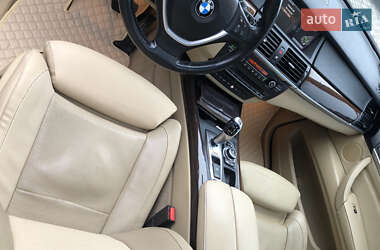 Внедорожник / Кроссовер BMW X5 2012 в Львове