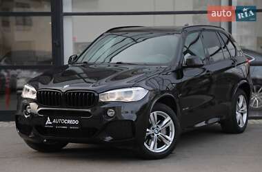 Позашляховик / Кросовер BMW X5 2015 в Харкові