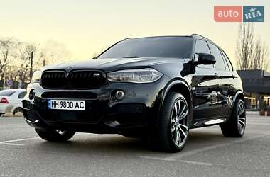 Позашляховик / Кросовер BMW X5 2013 в Одесі