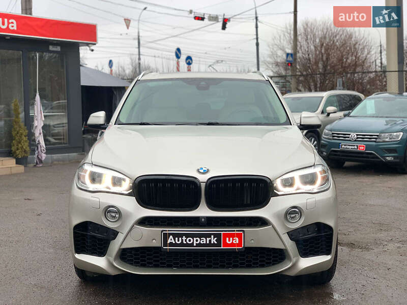 Внедорожник / Кроссовер BMW X5 2014 в Виннице
