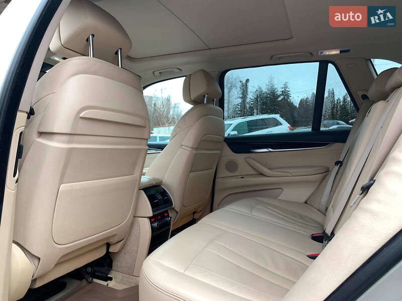 Внедорожник / Кроссовер BMW X5 2014 в Виннице