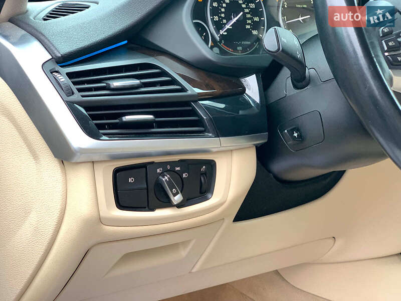 Внедорожник / Кроссовер BMW X5 2014 в Виннице