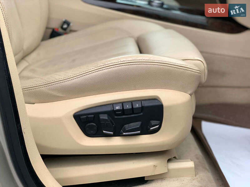 Внедорожник / Кроссовер BMW X5 2014 в Виннице