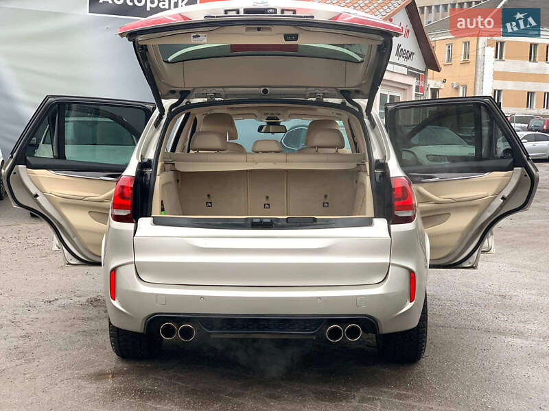 Внедорожник / Кроссовер BMW X5 2014 в Виннице