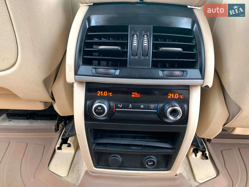 Внедорожник / Кроссовер BMW X5 2014 в Виннице