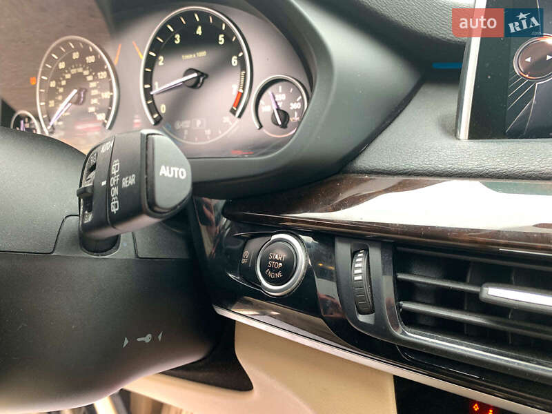 Внедорожник / Кроссовер BMW X5 2014 в Виннице