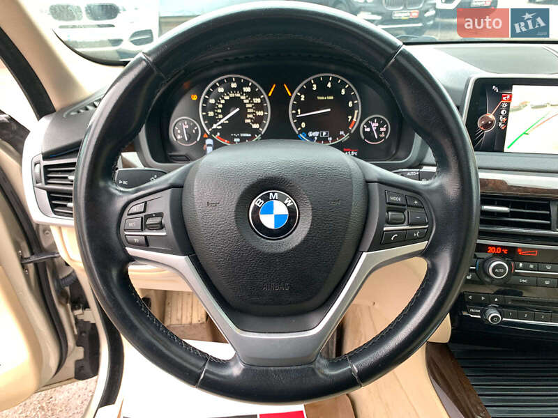 Внедорожник / Кроссовер BMW X5 2014 в Виннице