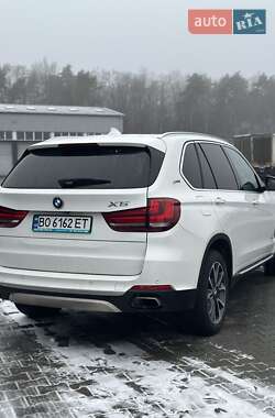 Внедорожник / Кроссовер BMW X5 2017 в 