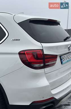 Внедорожник / Кроссовер BMW X5 2017 в 