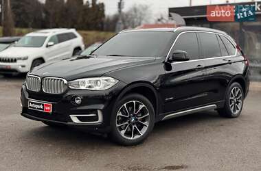 Позашляховик / Кросовер BMW X5 2018 в Вінниці